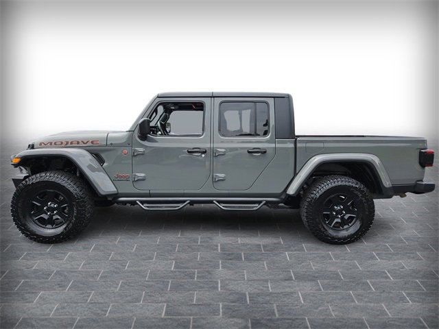 2020 Jeep Gladiator Mojave photo 4