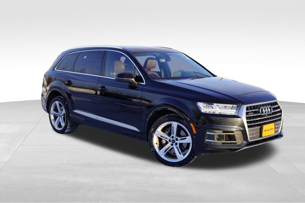 2019 Audi Q7 Prestige