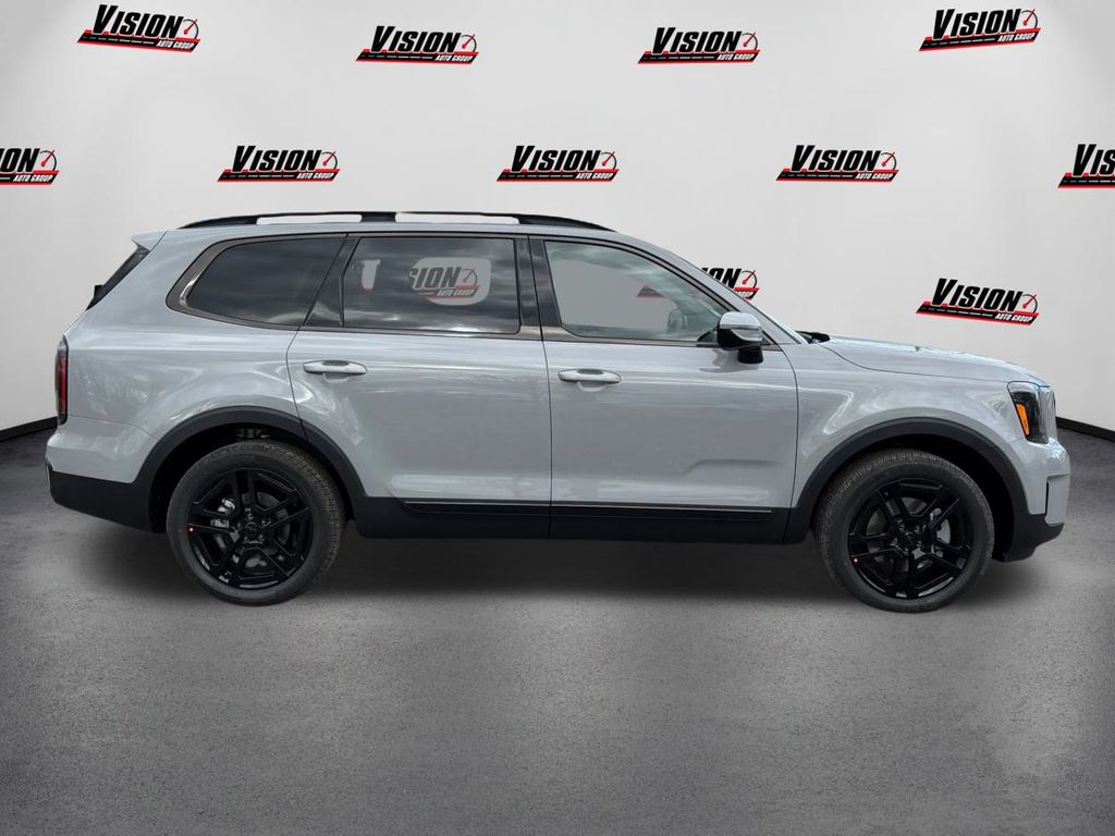 2025 Kia Telluride SX X-Line photo 4