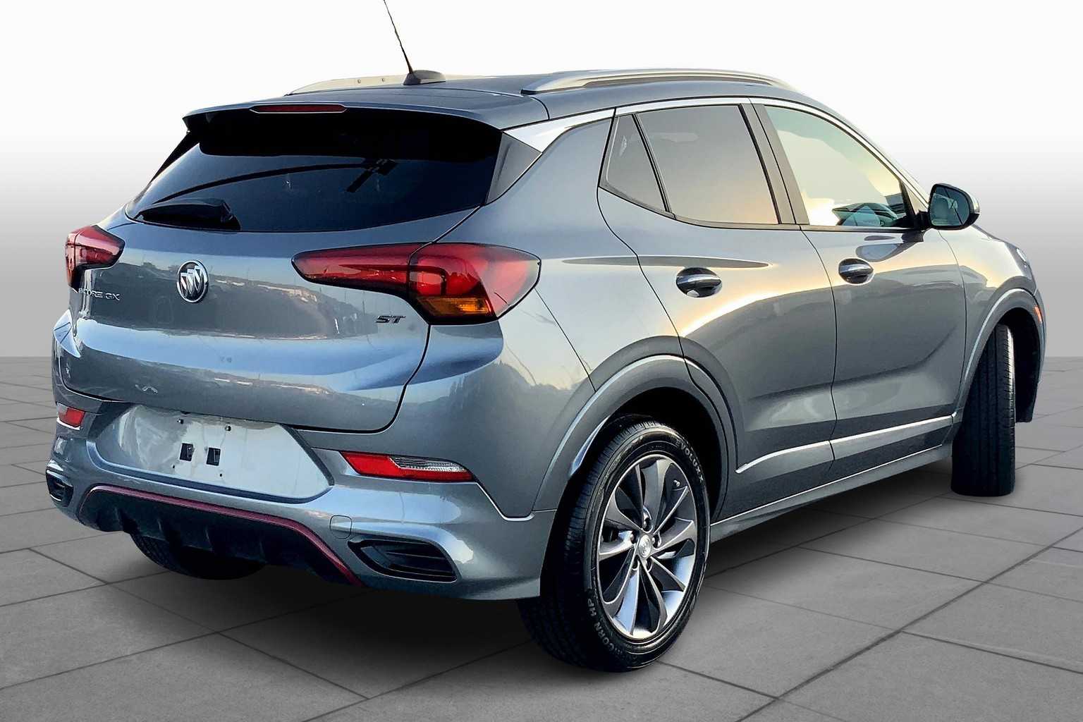 2021 Buick Encore GX Preferred photo 12