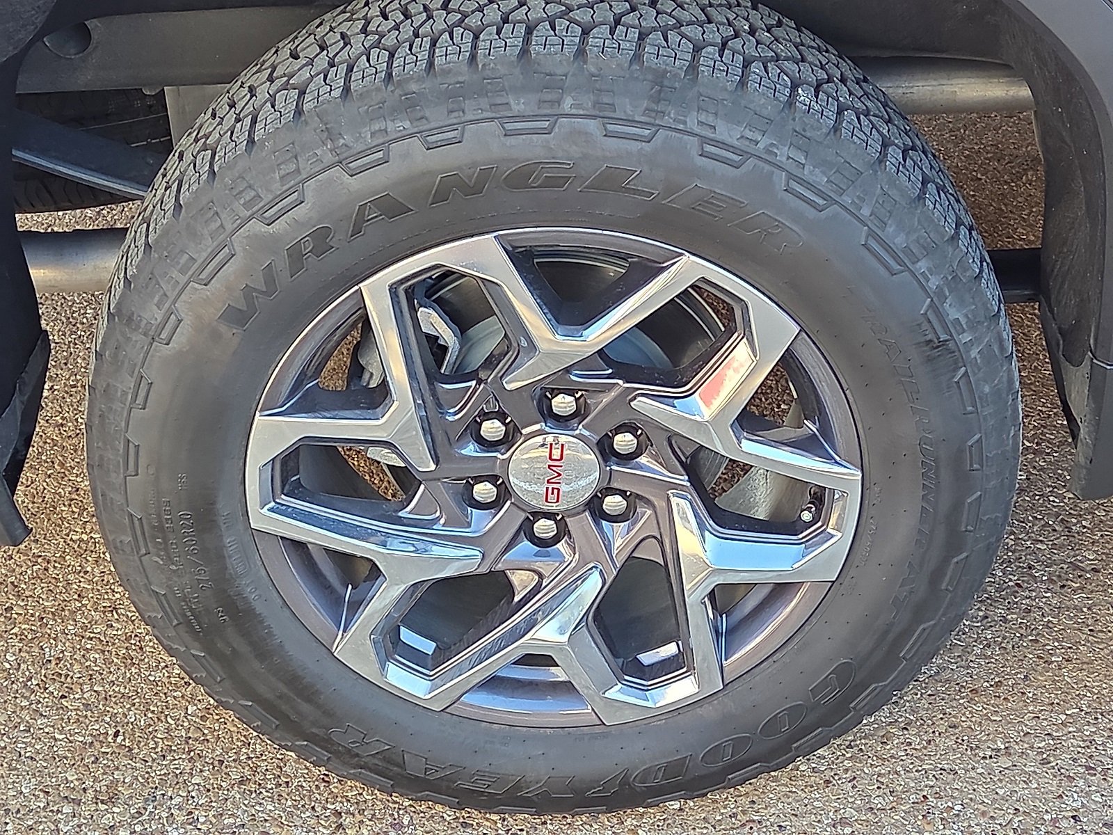 2026 Gmc Sierra 1500 SLT photo 3