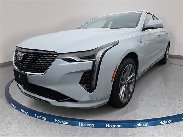 2026 Cadillac CT4 Luxury's photo