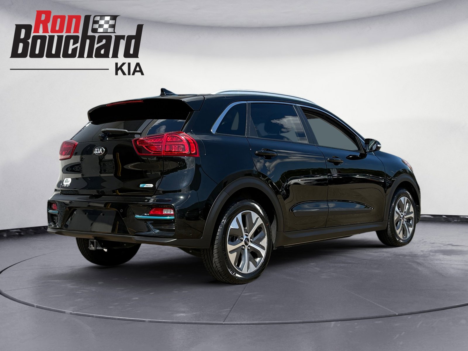 2021 Kia Niro EV EX Premium photo 2