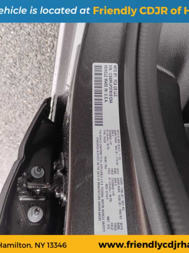 2026 Ram 1500 Laramie photo 5