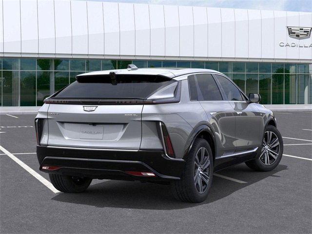 2026 Cadillac Lyriq Luxury photo 4