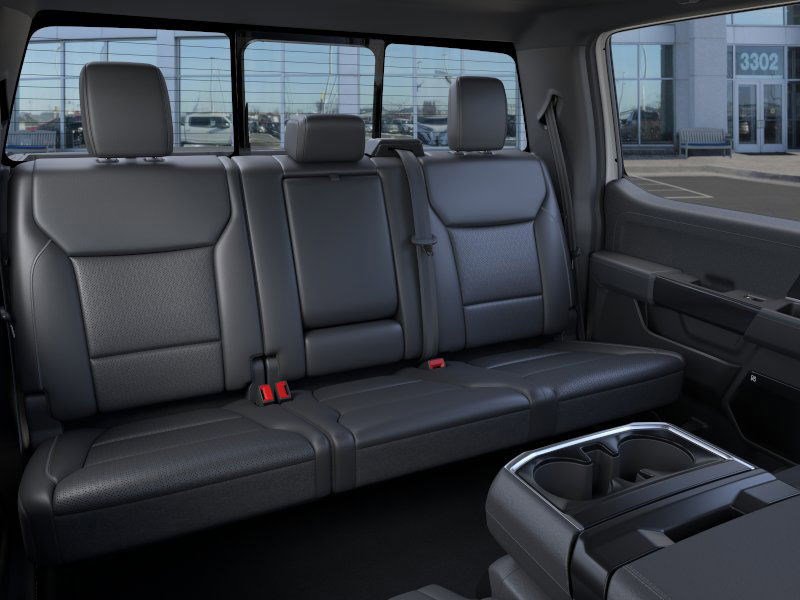 2025 Ford F-150 Lariat photo 11