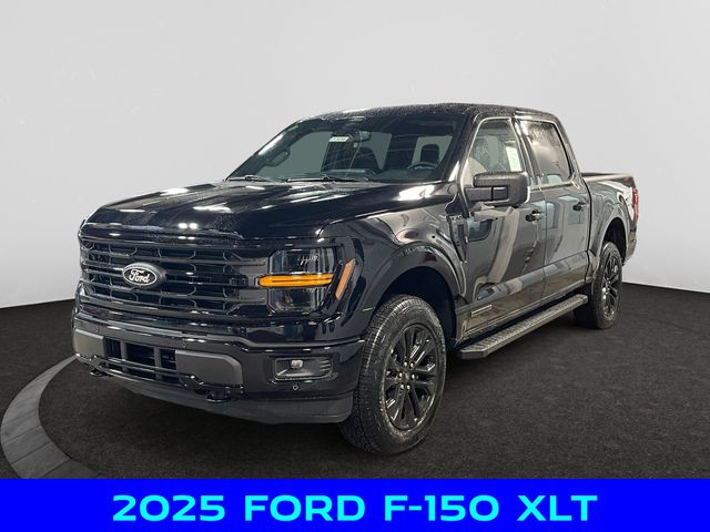2025 Ford F-150 XLT's photo
