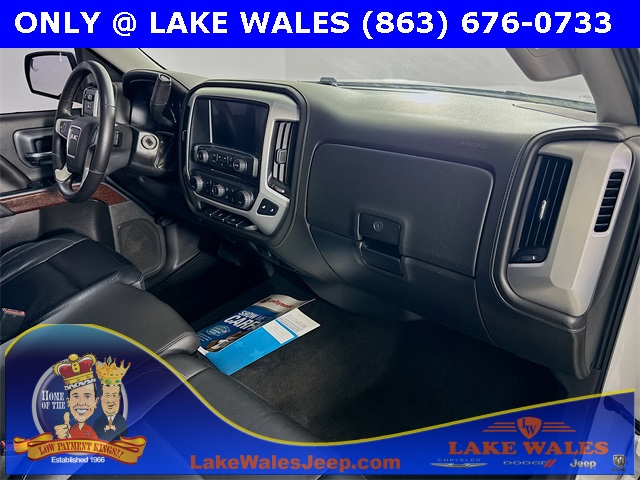2015 Gmc Sierra 1500 SLE photo 24