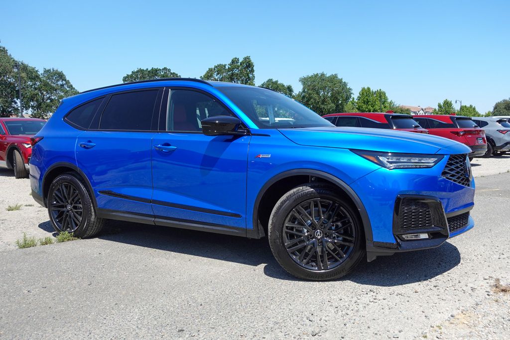 2026 Acura MDX SH-AWD A-Spec Advance photo 2