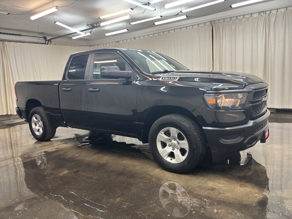 2024 Ram 1500 Tradesman photo 4