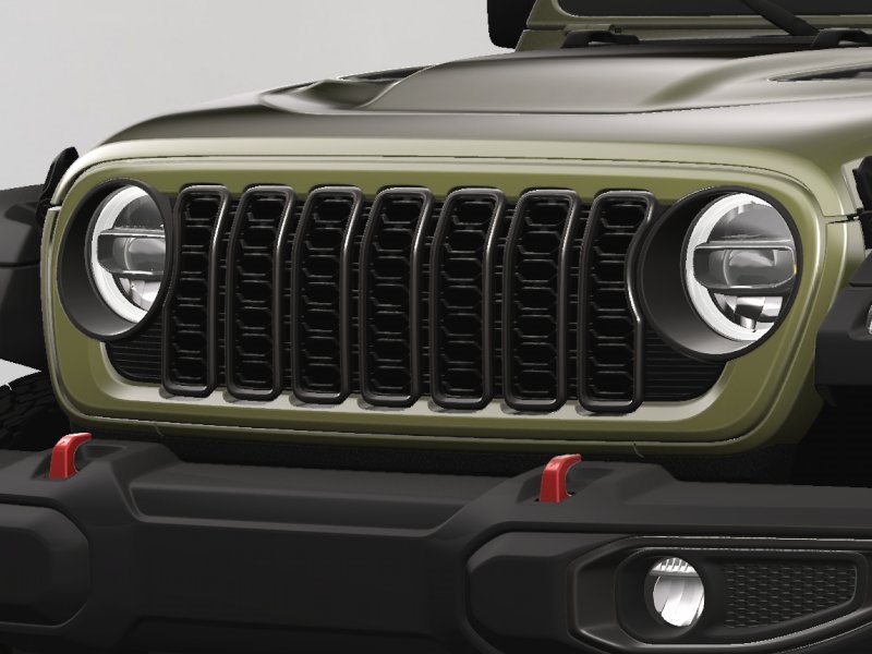 2025 Jeep Wrangler Rubicon photo 12