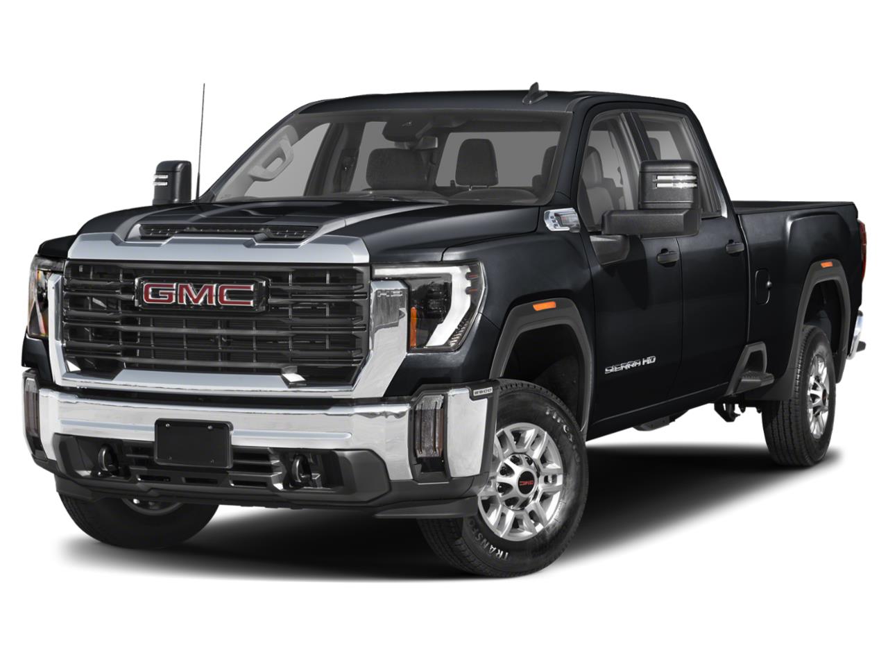 2026 GMC Sierra 2500HD AT4's photo