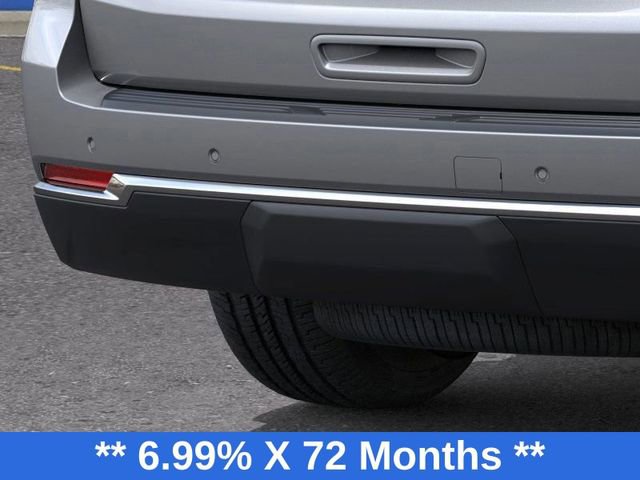 2026 Chevrolet Tahoe LS photo 11