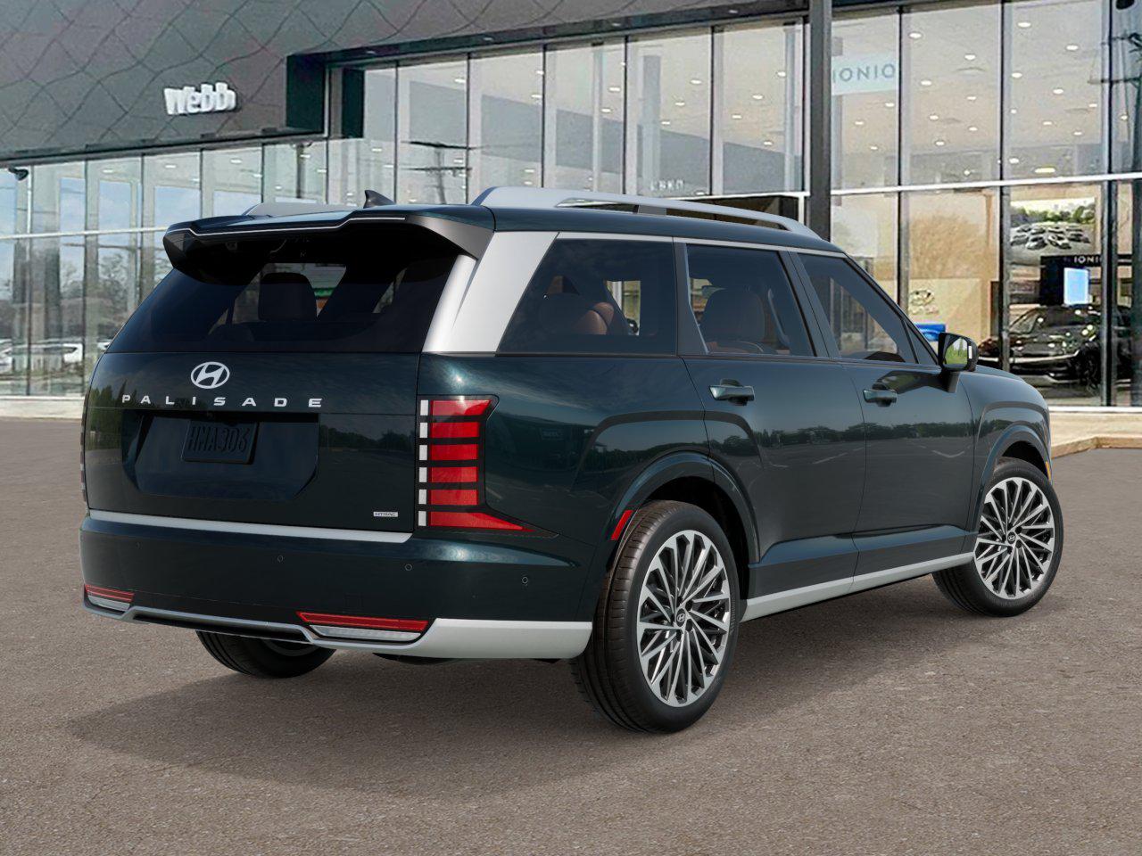 2026 Hyundai Palisade Calligraphy photo 21