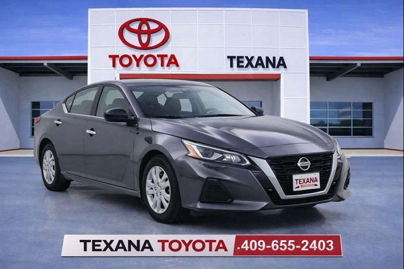 2024 Nissan Altima S