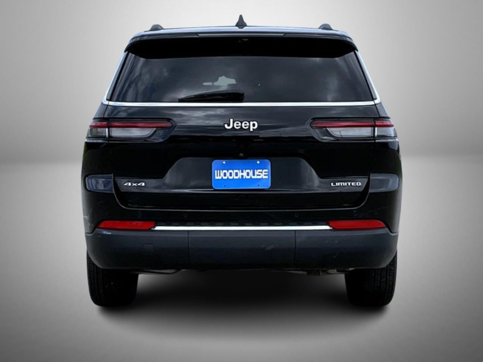 2024 Jeep Grand Cherokee Limited photo 4