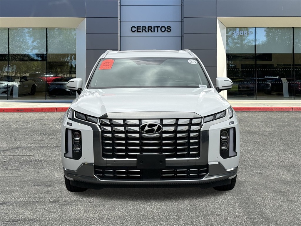 2023 Hyundai Palisade Calligraphy photo 2
