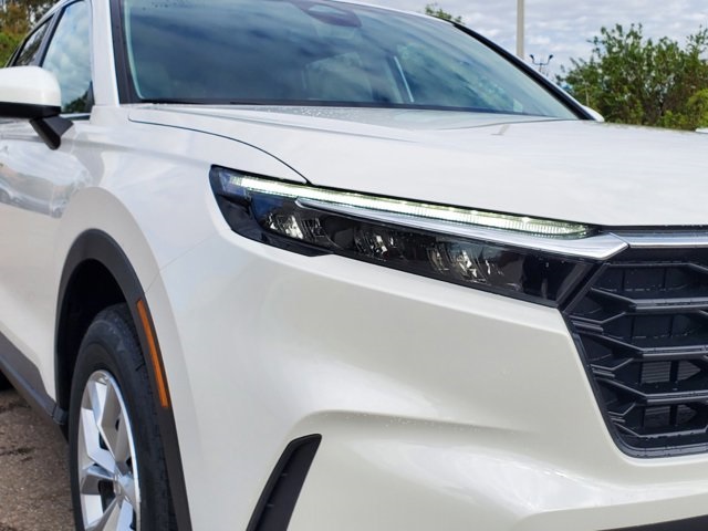 2025 Honda CR-V LX photo 7