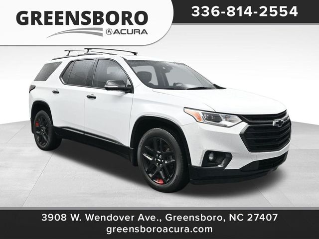 2019 Chevrolet Traverse Premier's photo