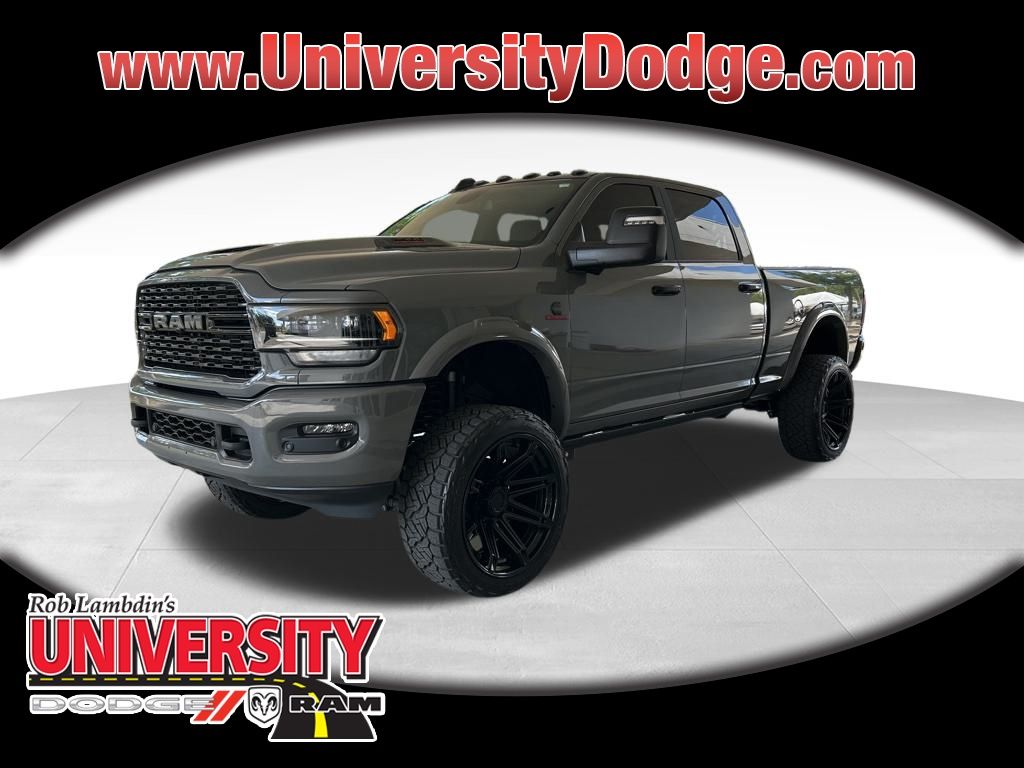 2024 RAM Ram 2500 Pickup Rebel's photo