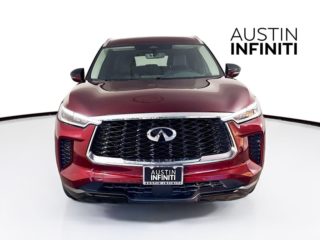 2023 Infiniti QX60 Luxe photo 2