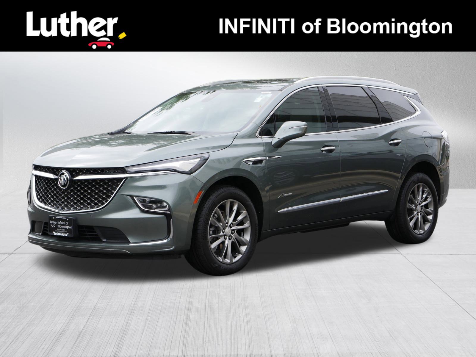 2022 Buick Enclave