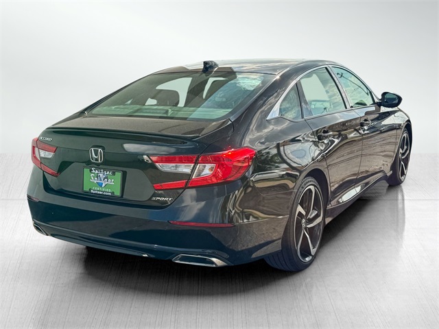 2022 Honda Accord Sport photo 3