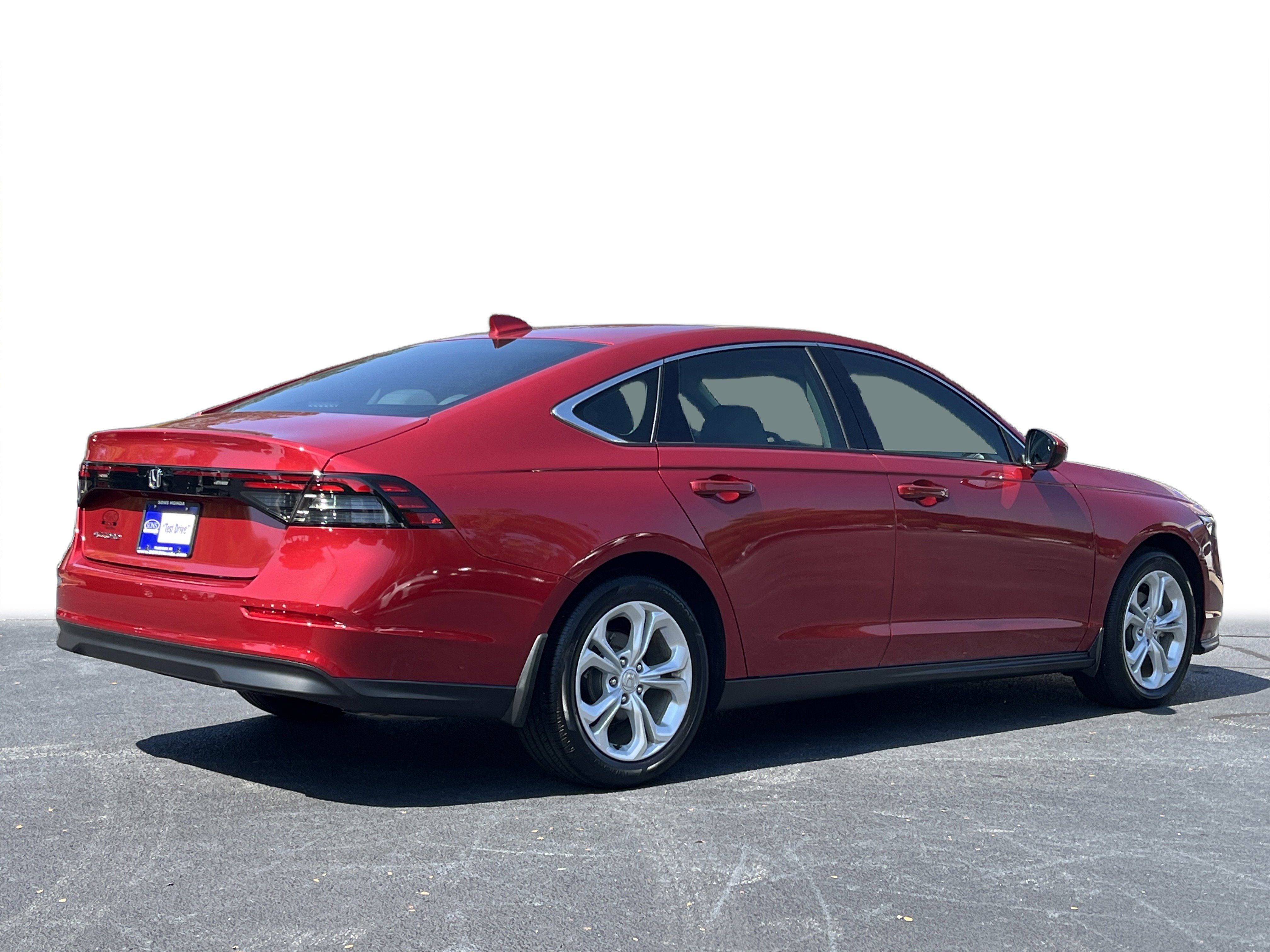 2024 Honda Accord 1.5T EX photo 4