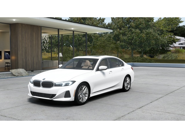 2026 BMW 3 Series 330i's photo