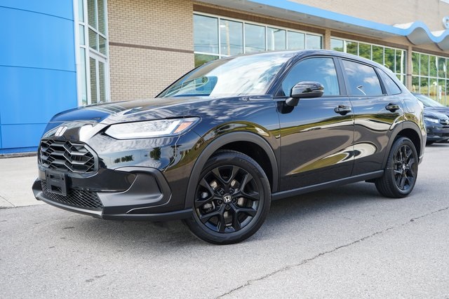 2025 Honda HR-V Sport photo 2