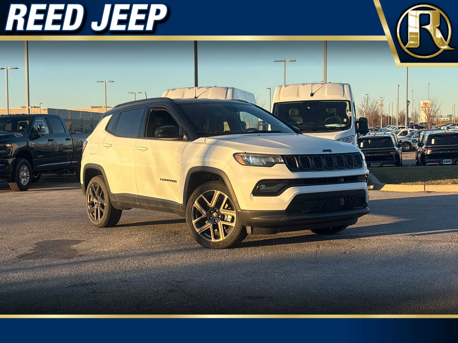 2026 Jeep Compass Limited Altitude's photo