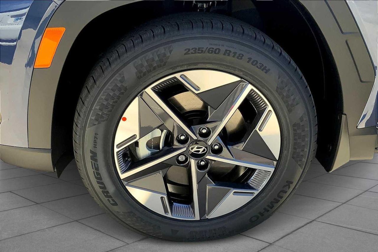 2026 Hyundai Tucson SEL Convenience photo 11