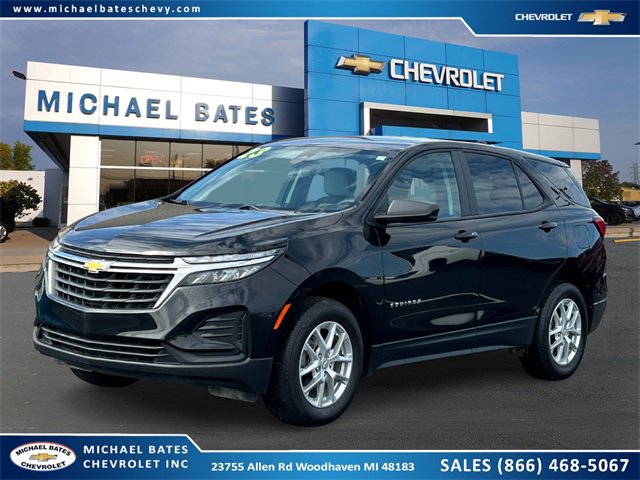 2023 Chevrolet Equinox LS