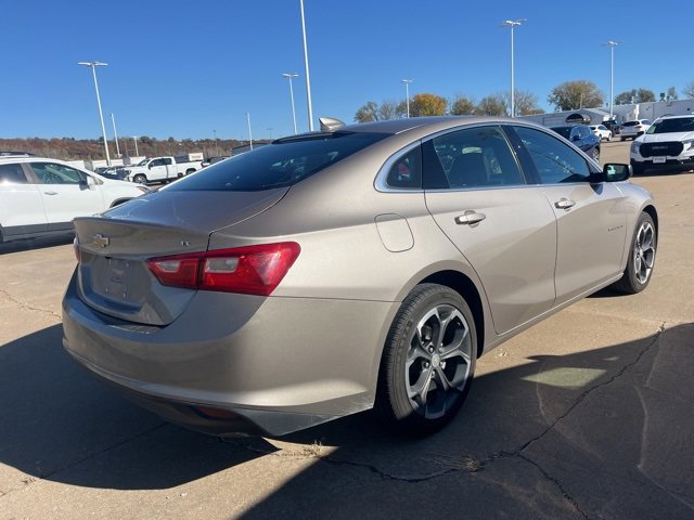 Used 2023 Chevrolet Malibu 1LT with VIN 1G1ZD5ST8PF238419 for sale in Fort Madison, IA