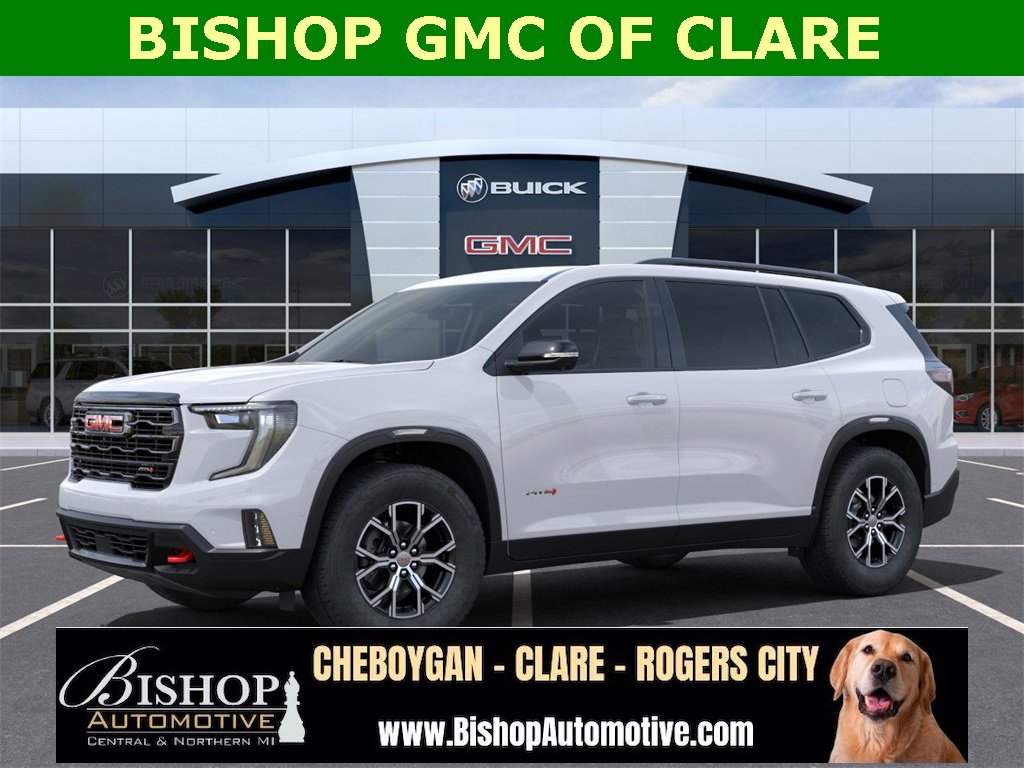 2025 Gmc Acadia AT4 photo 4
