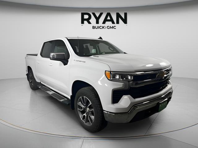2022 Chevrolet Silverado LT's photo