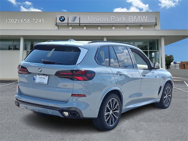 2026 Bmw X5 xDrive40i photo 4