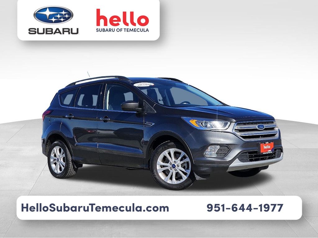 2019 Ford Escape SEL's photo