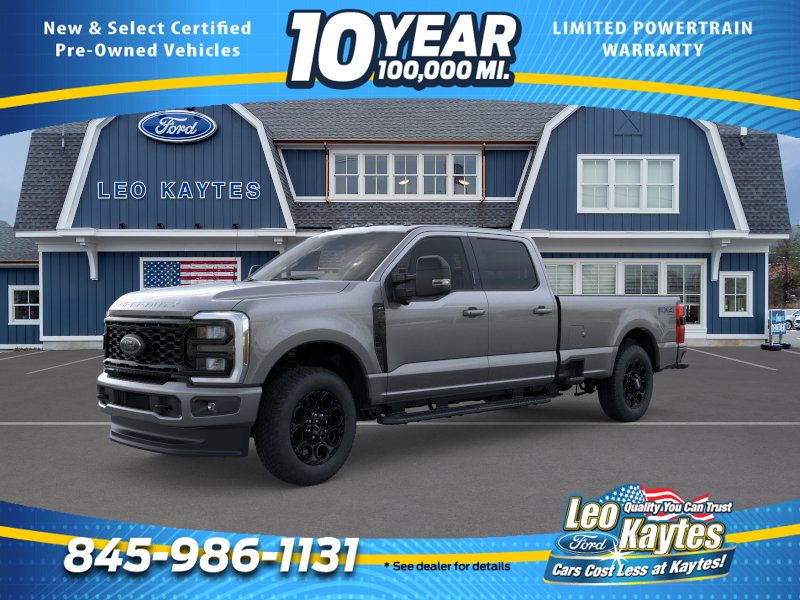 2026 Ford F-250 Super Duty XLT's photo