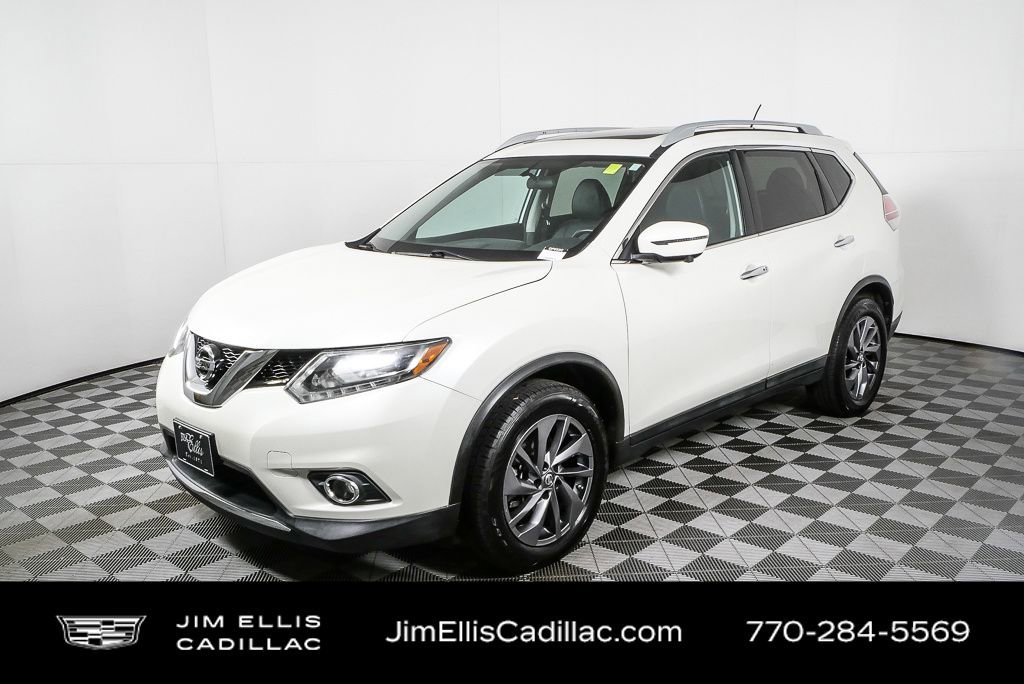 2016 Nissan Rogue SL