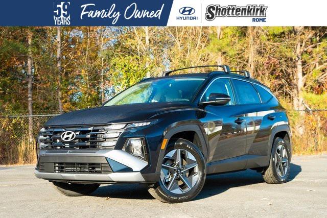 2026 Hyundai Tucson SEL Convenience's photo