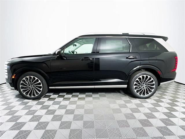 2026 Hyundai Palisade Calligraphy photo 3