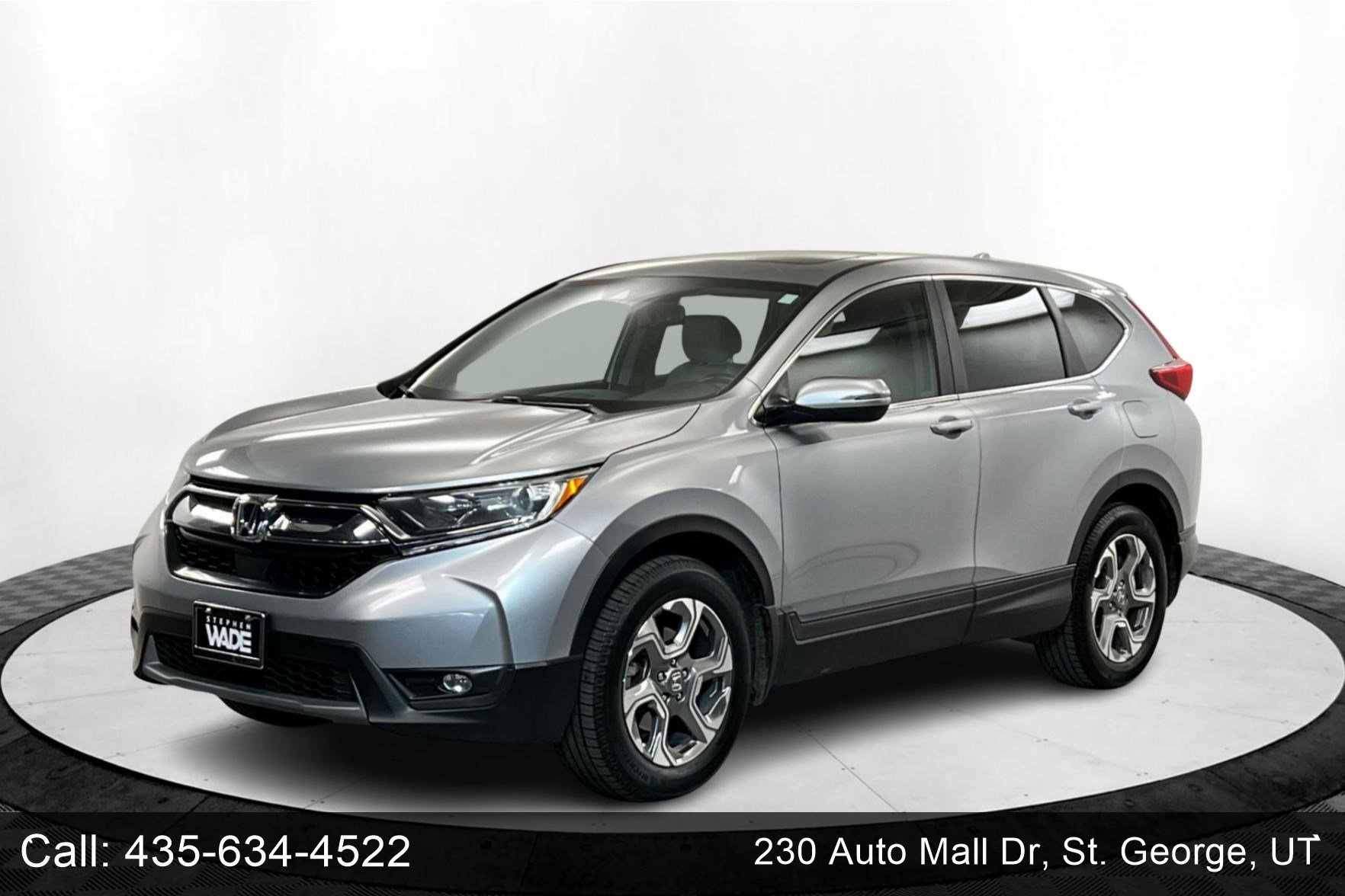 2019 Honda CR-V EX-L