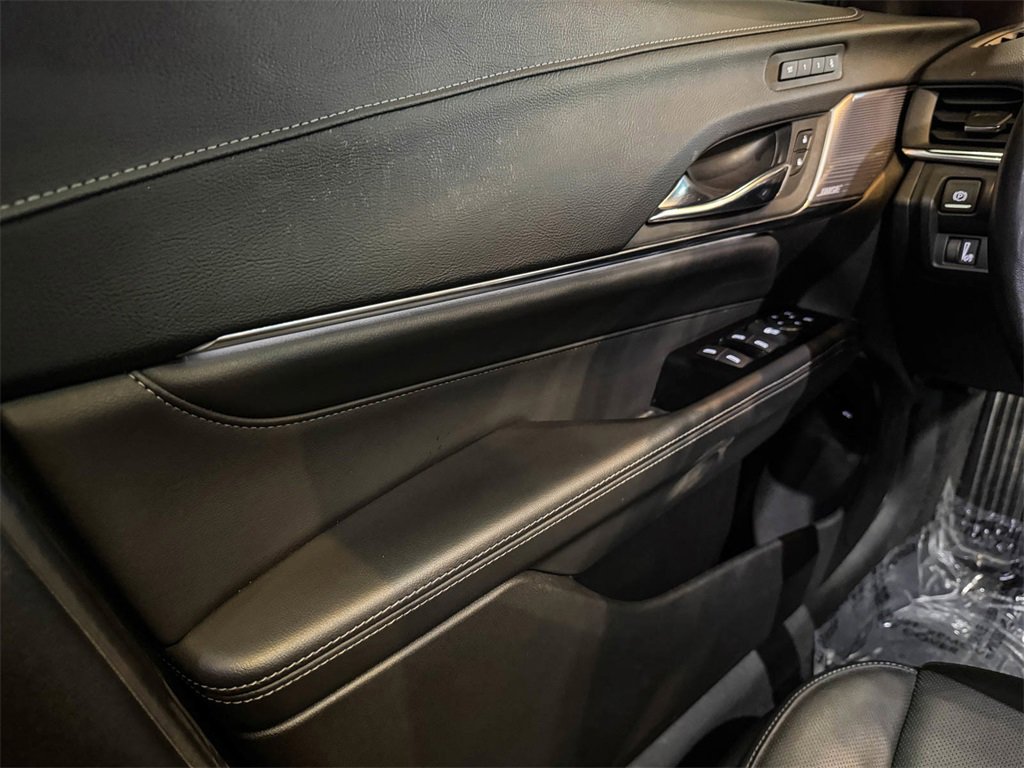 2022 Cadillac CT4 Premium Luxury photo 34