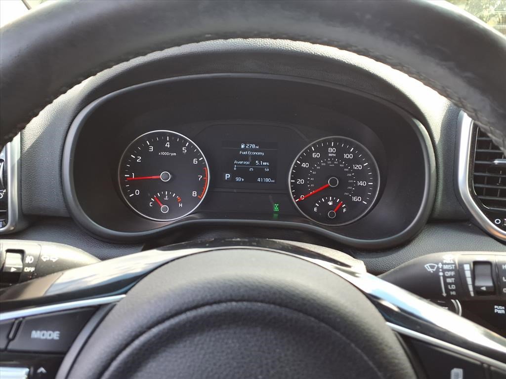2022 Kia Sportage EX photo 19