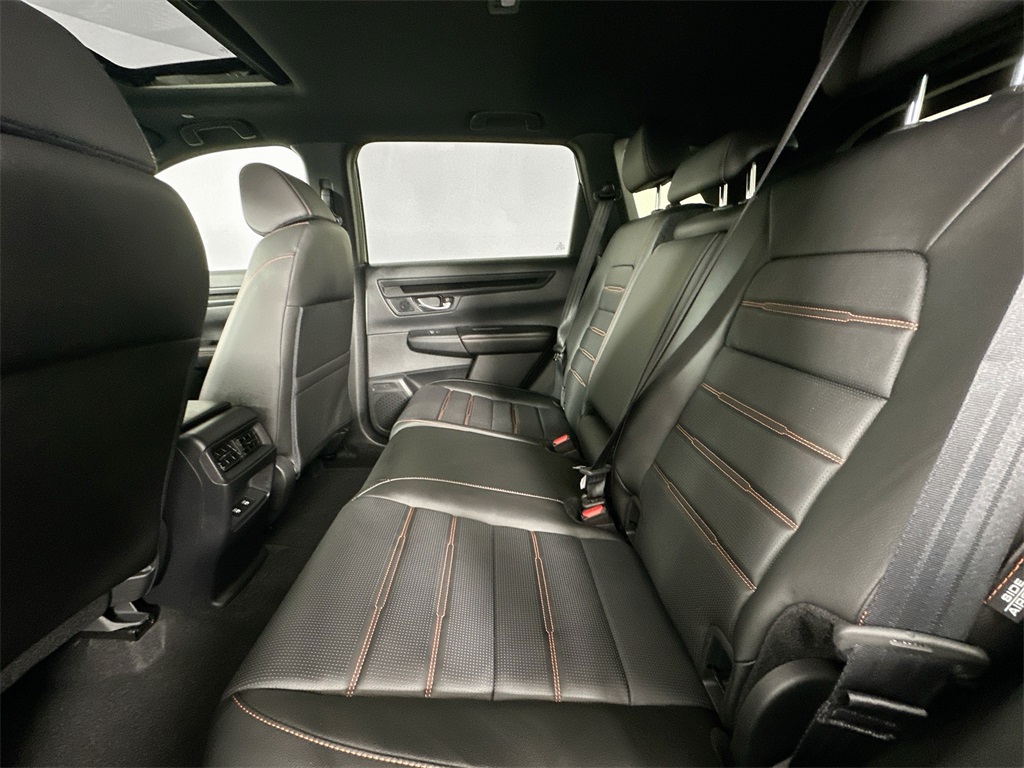 2026 Honda CR-V Sport-L Hybrid photo 8