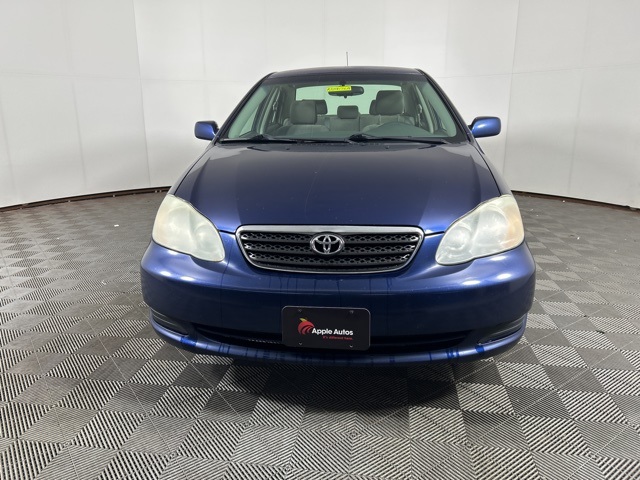 Used 2005 Toyota Corolla LE with VIN JTDBR32E052050885 for sale in Shakopee, Minnesota