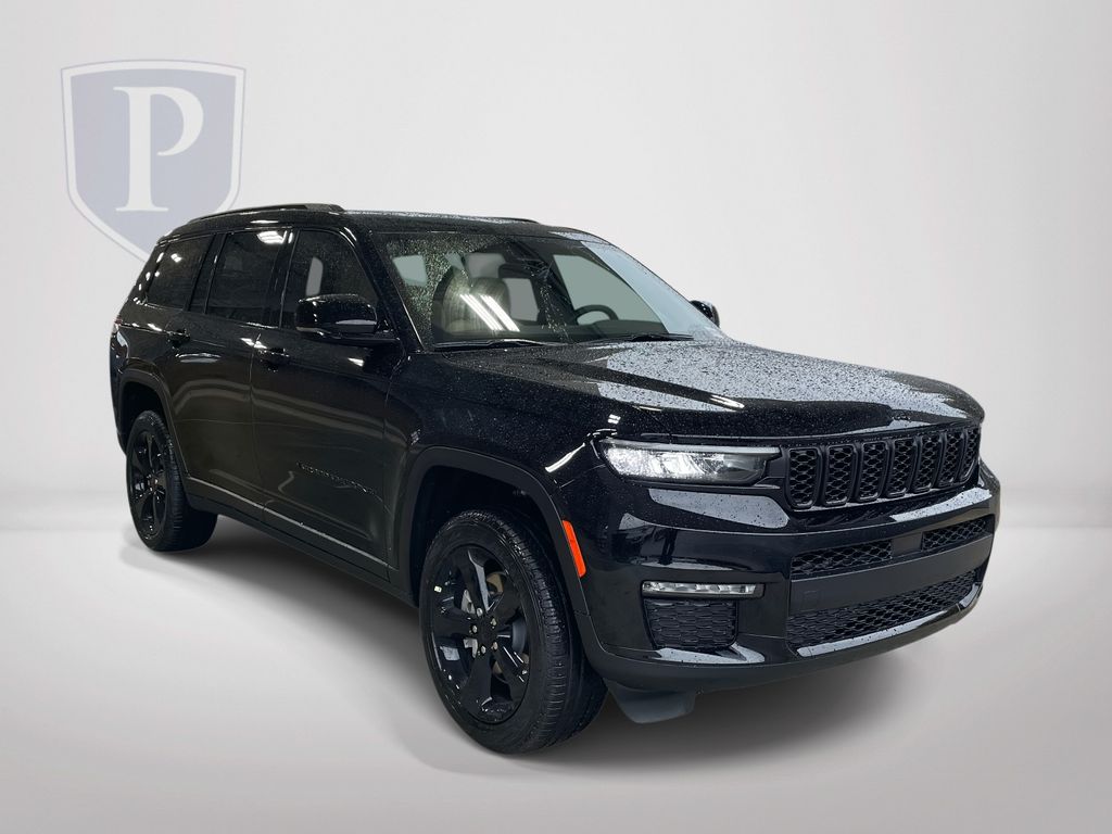 2025 Jeep Grand Cherokee L Limited's photo