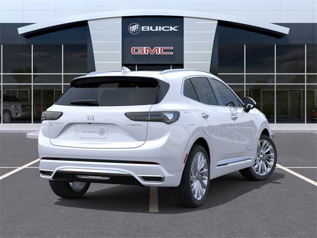 2025 Buick Envision Avenir photo 4