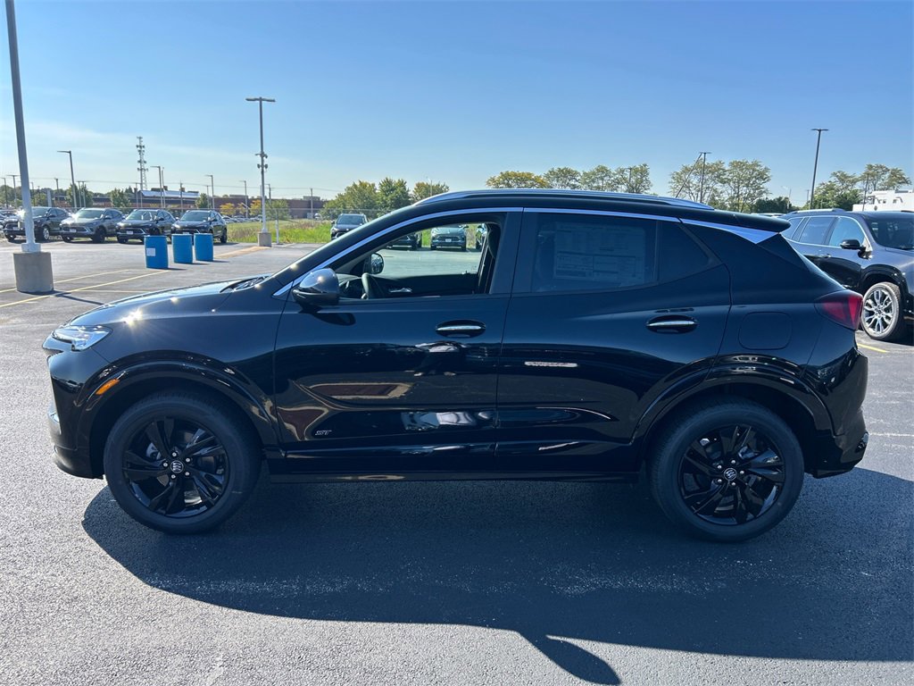 2026 BUICK ENCORE GX - Image 4